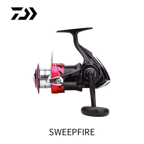 Daiwa/Dayiwa Спинническое колесо Crossfire Lt 2B CS Roads и Asian Flaw Line Fish Fish Fish