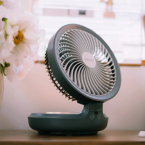 【超强续航】户外露营风扇可充电