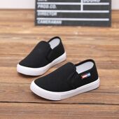 9男孩子12休闲鞋 帆布鞋 子7男童鞋 4到11岁5至10女童8秋季 儿童6板鞋