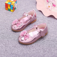 Chaussures enfants en autre ronde paillette pour printemps - semelle tendon - Ref 983484 Image 15