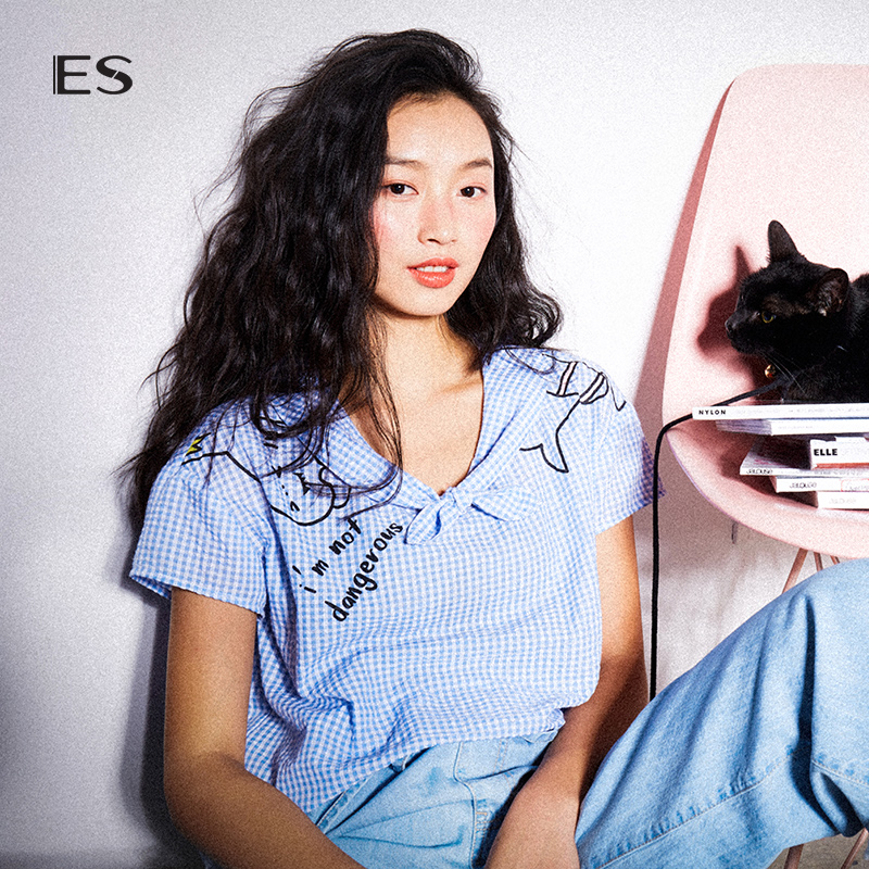 °¬¸ñES2018Ïļ¾Å®¸ñ×ÓÍÞÍÞÁìʱÉÐСÇåжÌÐä³ÄÉÀ8E031410047