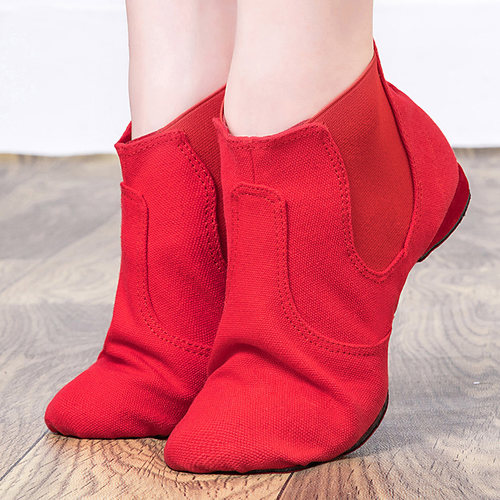 肚皮舞鞋子练功鞋软底跳舞鞋教师