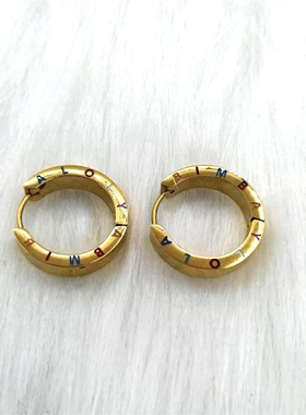 2024BIMBA Y LOLA新款耳环