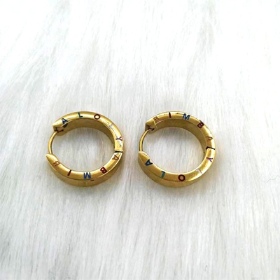 2024BIMBA Y LOLA新款耳环