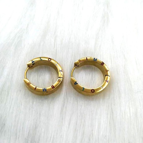 2024BIMBA Y LOLA新款耳环