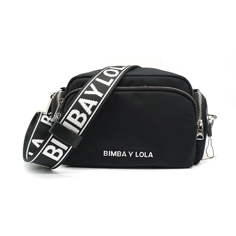 西班牙奢侈品牌Bimba y lola单肩斜挎包