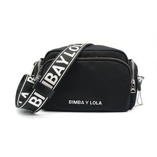 西班牙奢侈品牌Bimba y lola单肩斜挎包