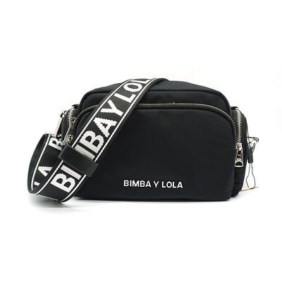 西班牙奢侈品牌Bimba y lola单肩斜挎包