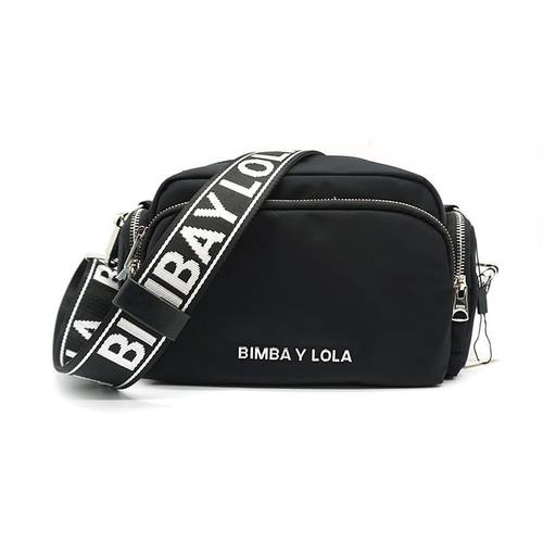 西班牙奢侈品牌Bimba y lola单肩斜挎包