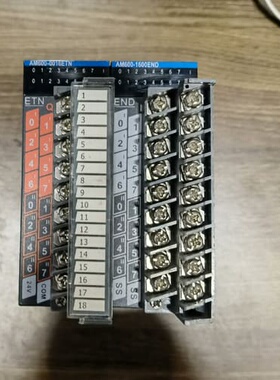 可维修PLC模块AM600-1600END/AM600-001议价