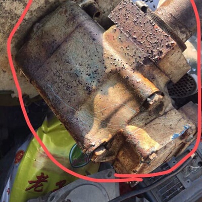 可维修4525V60A21油泵，成色如图，原配37KW电议价