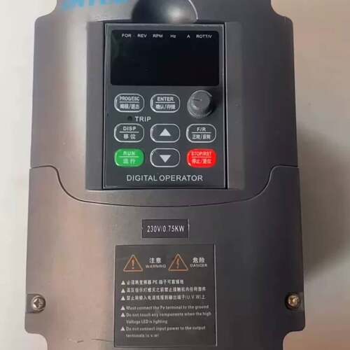可变频器HT6000EV22007L 0.75KW