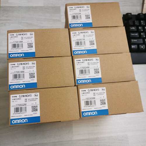 可维修正品模块CJ1W-NC413
