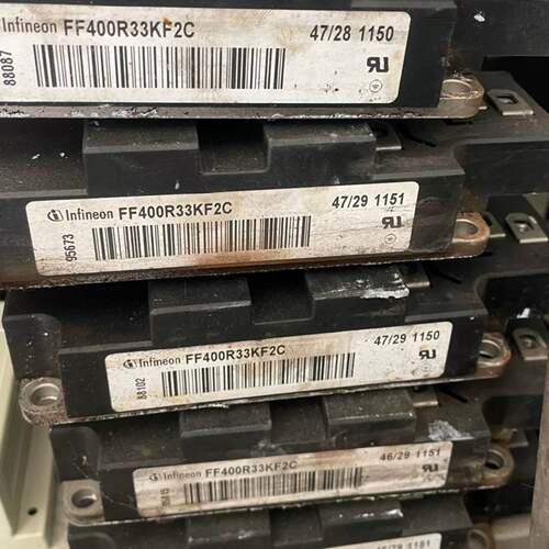 可维修 FF400R33KF2C 成色不错  无破损 功能包