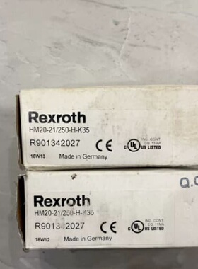 可维修Rexroth压力传感器R901342027 HM20议价