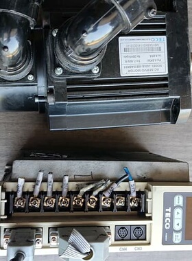 可维修件司服驱动JEDEP-50A3，电机JSMA-MB15A议价