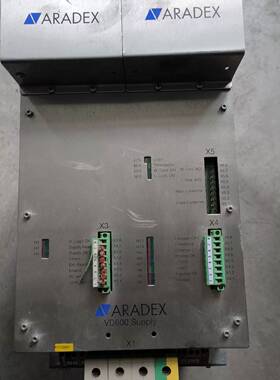 可维修ARADEX驱动器D565/160Lg,物品实图拍摄，具体详