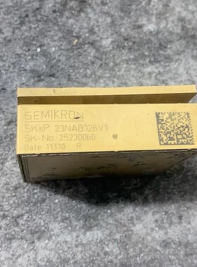 可维修SEMIKRON SKiiP 23N126V1议价