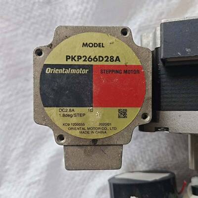 可维修Orientalmotor步进电机，型号PKP266
