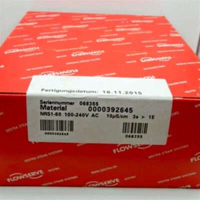 可维修STRA Flowserve NRS 1-50 液位开关议价