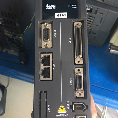 可维修A2伺服电机750w，ASD-A2-0721-M，有10