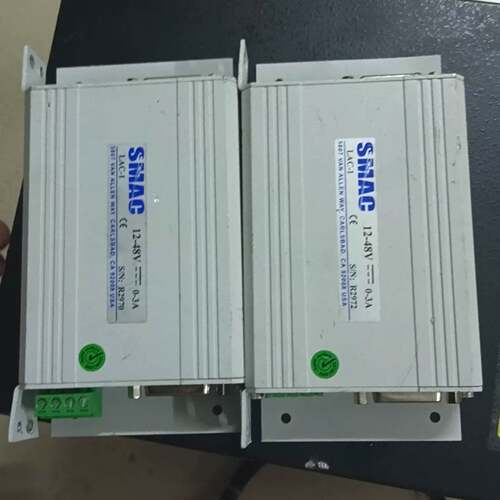 可维修SMAC LAC-1音圈电机控制器，，功能正常，