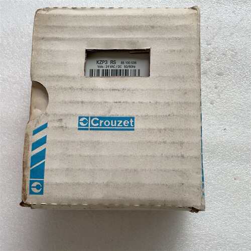 可维修法国高诺斯CROUZET控制继电器KZP3 RS KZP