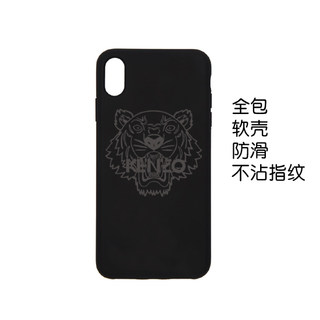 kenzo 虎头 老虎 iphone13Promax 11适用于苹果手机壳14软壳12 plus 硅胶套 15 ultra