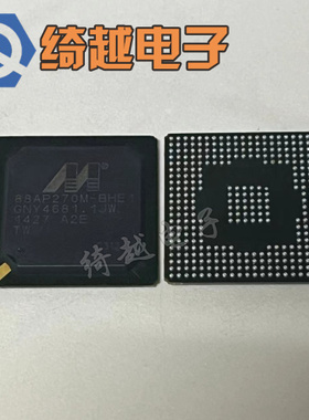 88AP270M-BHE1 BGA处理器 现货 88AP270M 可直拍
