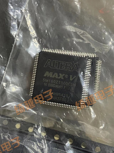 5M160ZT100C5N 5M160ZT100C5 贴片TQFP100 CPLD全新