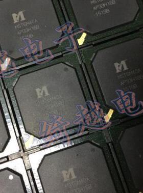 液晶芯片 MST6M40A  直拍