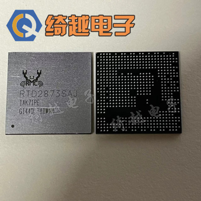RTD2873SAJ RTD2873ESQ RTD2873ASR RTD2874SFA RTD2874WDA 芯片
