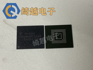 THGBMHG8C4LBAIR THGBMFG8C2LBAIL THGBMBG7D2K 7C1LBAIL全新EMMC