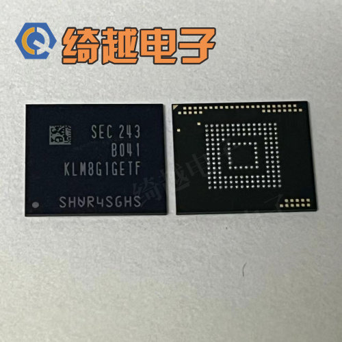 KLM8G1GEME-B041 KLM8G1GETF KLM8G1GEND-B031 KLM8G1GESD 全新8G