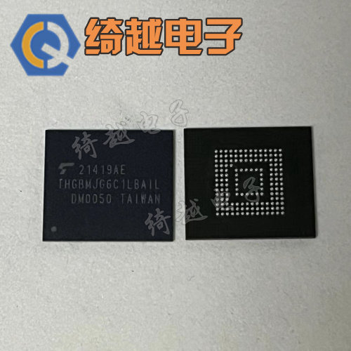 全新EMMC THGBMBG5D1KBAIT 5G5A1 5D1L 5G6A2 6C1L 5D1K 21001FPR