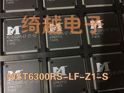 MST6300RS-LF-SJ MST6300RS-LF-Z1-SJ 液晶芯片 全新一个起拍