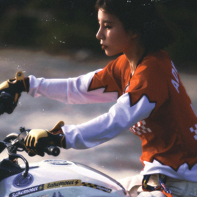 福禄车库速干衣骑行服透气防晒