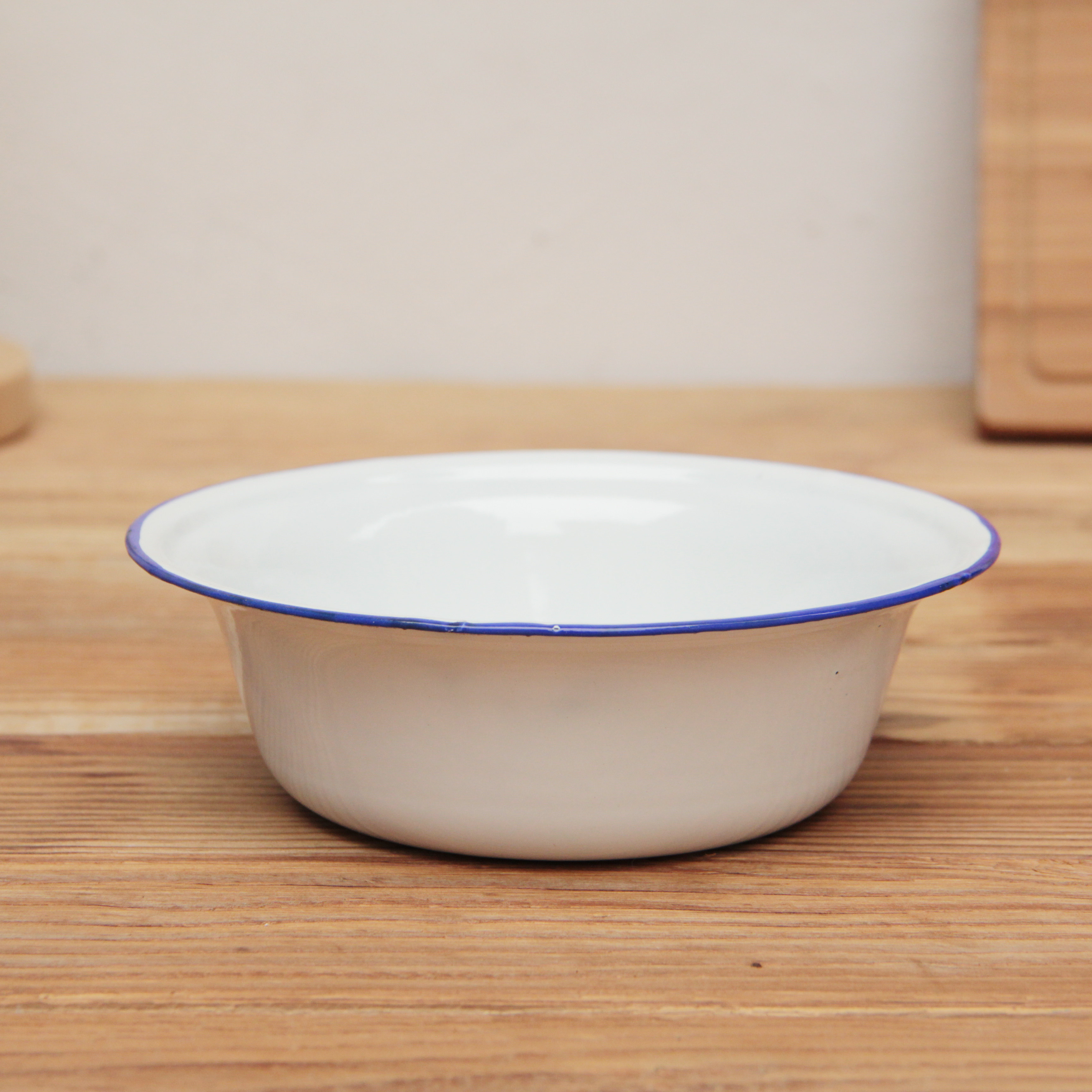 十个包邮怀旧老式搪瓷碗盆饭碗深形汤菜盆小汤盆串串市井集市火锅