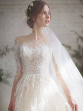Свадебное платье белое фото