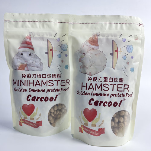 Carcool免疫力蛋白侏儒粮