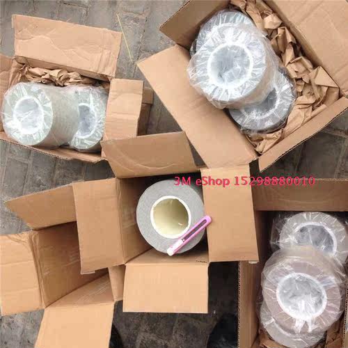 XB003807095精密薄膜砂带，滚轴抛光带，3M30U砂带，362L30mic