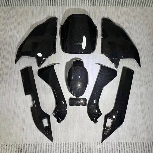 九号M85Cm95c车壳远航家m80全套外壳改装图案渐变烤漆改色可定制