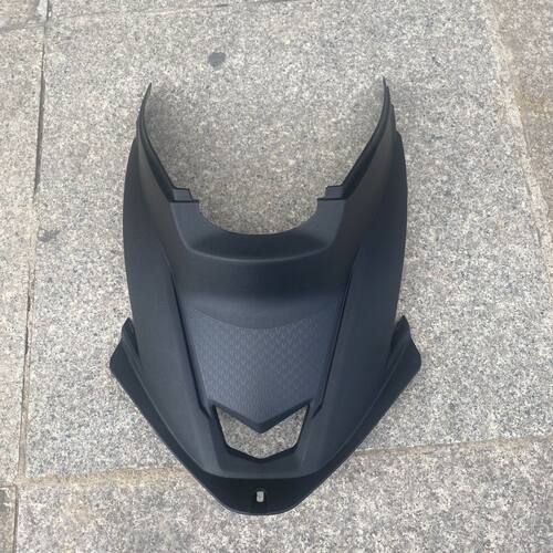林海四代目飞鹰劲战副厂外壳前罩中央护罩PP件坐桶前罩