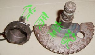 Motorcycle Accessories:Honda DIO28 Period /DIO35 Start Gear a complete set 24 Period Half toothin the Motorcycle/Equipment/Fitting , Motorcycle Accessories , Motorcycle Gear  category - from Buy2taobao.com to provide professional Taobao agent buy service