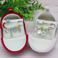 999 pure silver pendant sterling silver pin zodiac horse dragon snake baby baby full month 100 days pregnant women carry safety chest