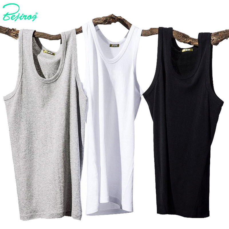 北极绒男士背心纯棉男青年修身型夏季透气无袖吊带运动健身背心潮在类目 女士内衣/男士内衣/家居服, 吊带/背心/T恤中 - 来自Buy2taobao.com提供专业的淘宝代购服务