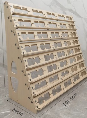 掌柜推存 桌面横放手机支架 手机横放手机横屏123450架