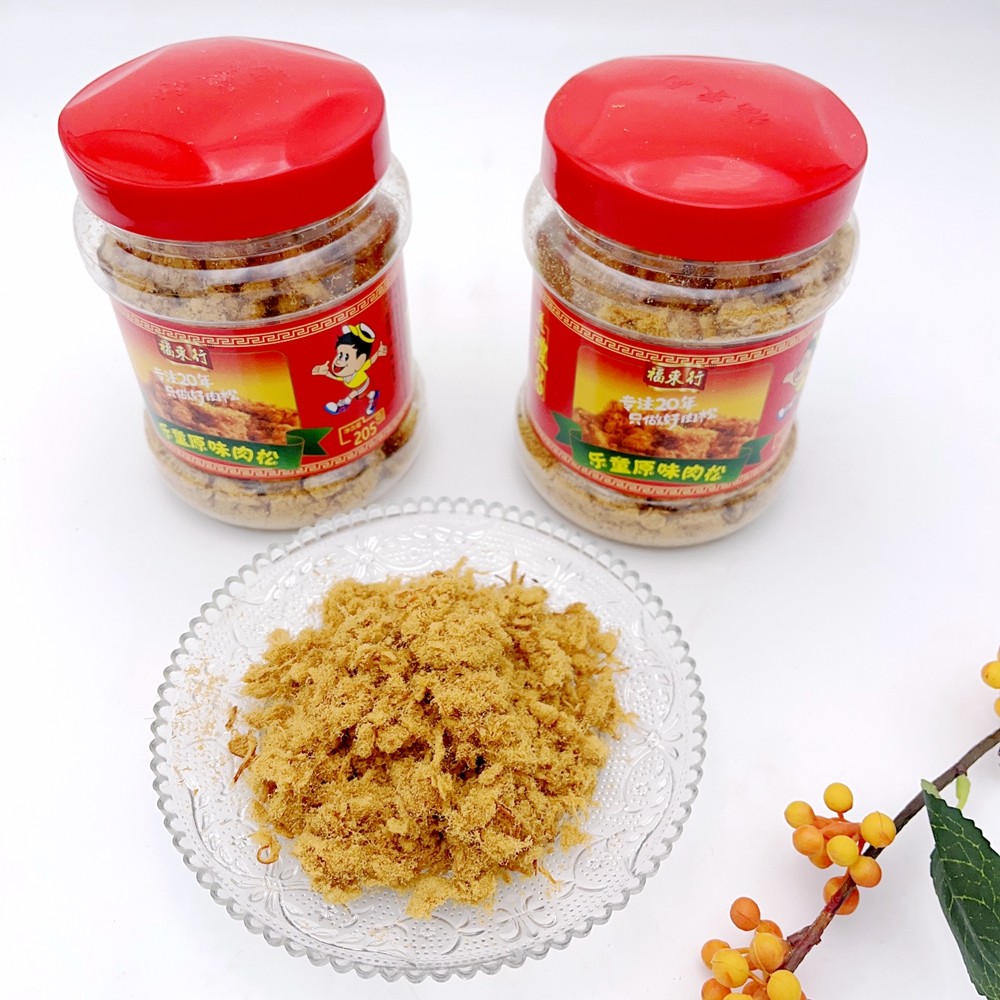 福东行乐童原味肉松205g瓶装寿司肉松三明治烘焙早餐点心夹心馅料,零食/坚果/特产,猪肉类,淘宝优惠券,粉丝福利购,淘宝优惠卷