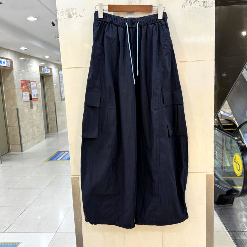 33-K5860-1休闲工装裤女裤