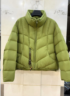 26D-Y8808休闲短装羽绒服